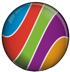 Gam-Ball (transparent Pâle)